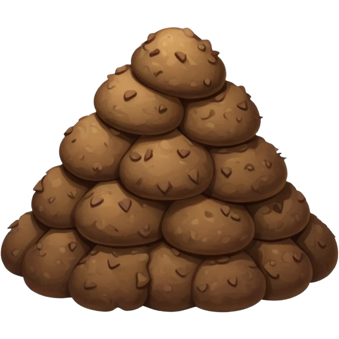 Poo emoji