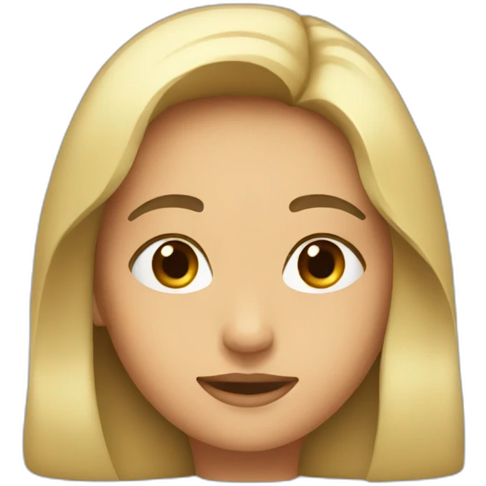 Maria emoji