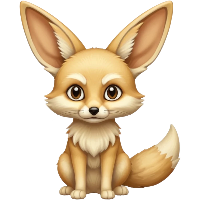 Fennec emoji