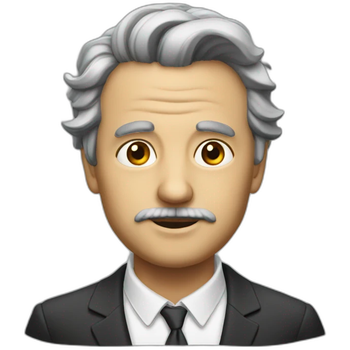 Mr Rabossi emoji
