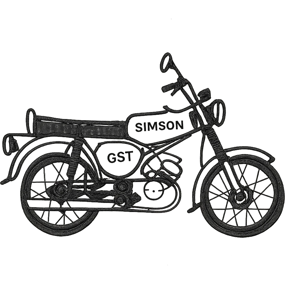 Simson S51 emoji