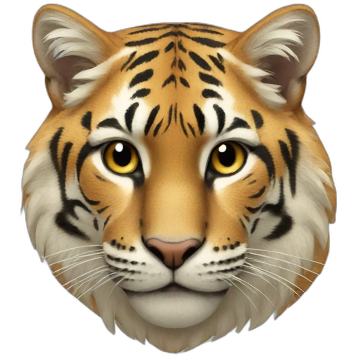 big cat emoji