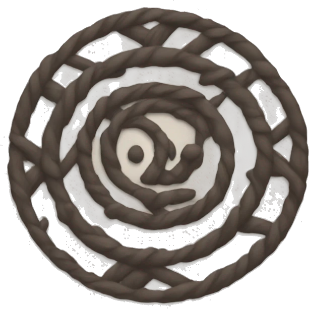 Nakakaantig circle emoji
 emoji