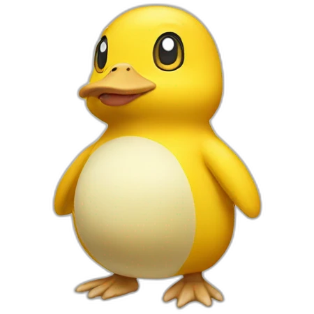 psyduck emoji