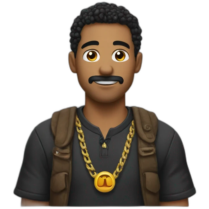 el papi micky emoji