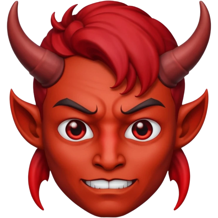 😈 emoji