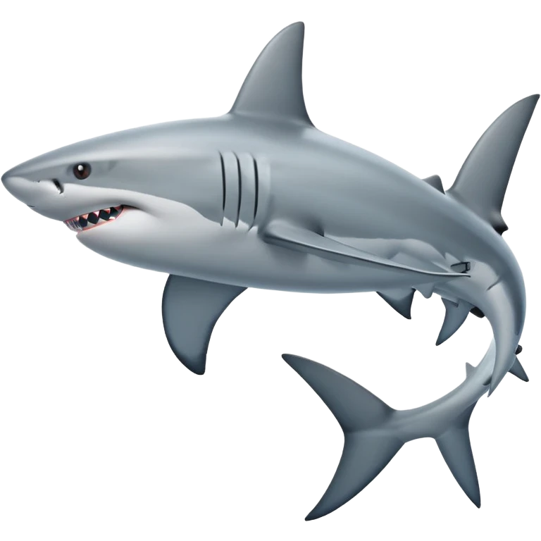 shark emoji