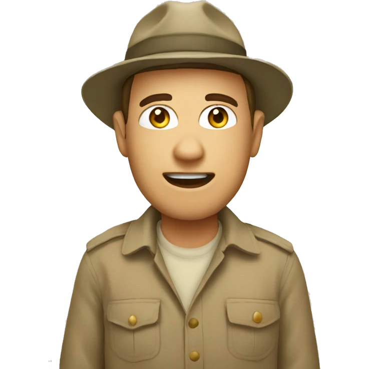 Safari emoji
