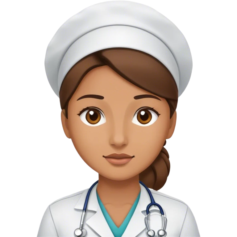 icu nurse emoji