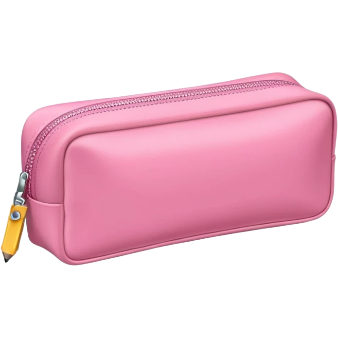 pink Pencil Case emoji