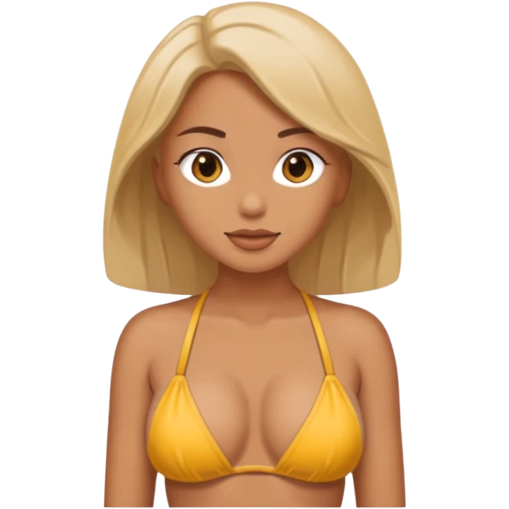 sexy titties emoji