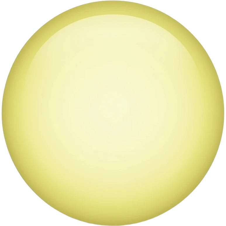 gobo light projecting a soft yellow spherical form onto the ground emoji