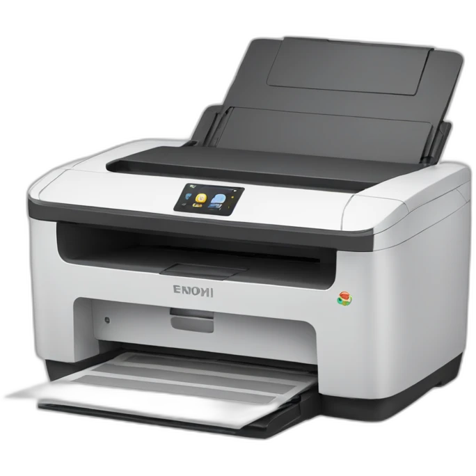android photo copier emoji