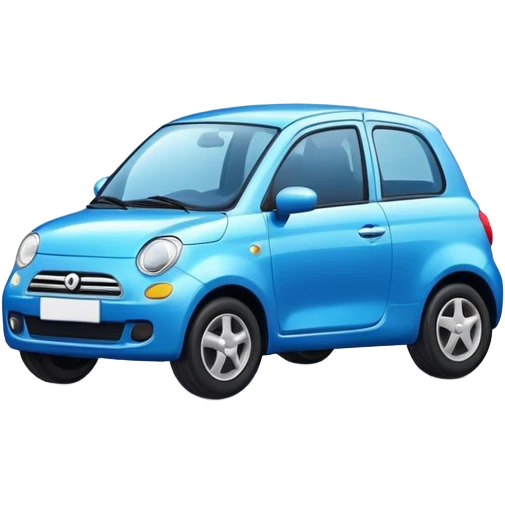Small car emoji