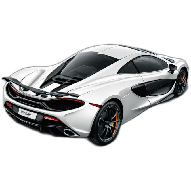 mclaren720 emoji