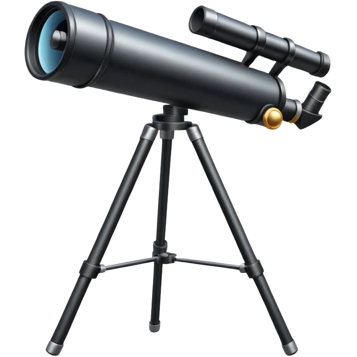 telescope emoji