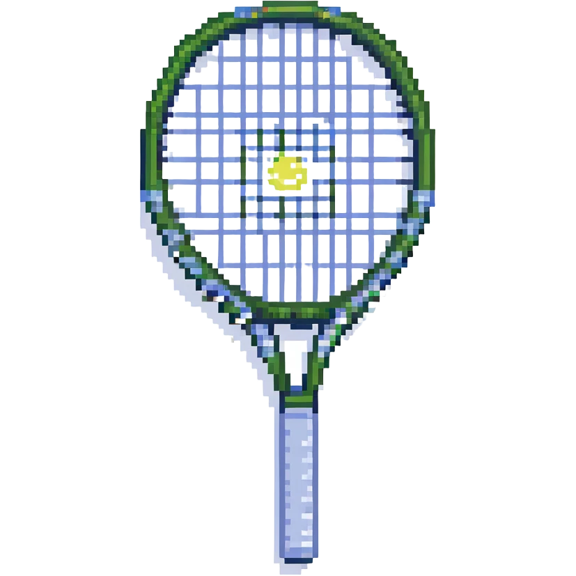 tennis racket emoji