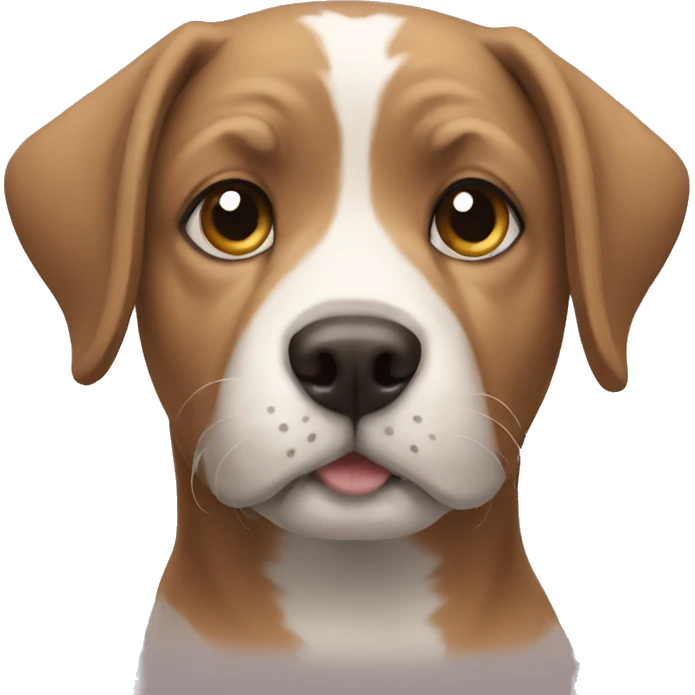 dog emoji
