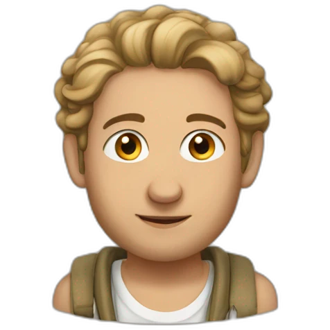 Israël bruler emoji