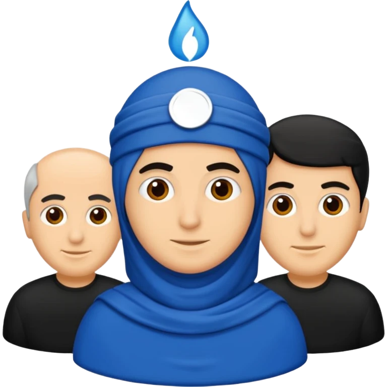 Uygur bayrağı emojisi emoji