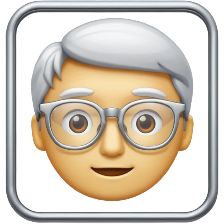 glasses emoji