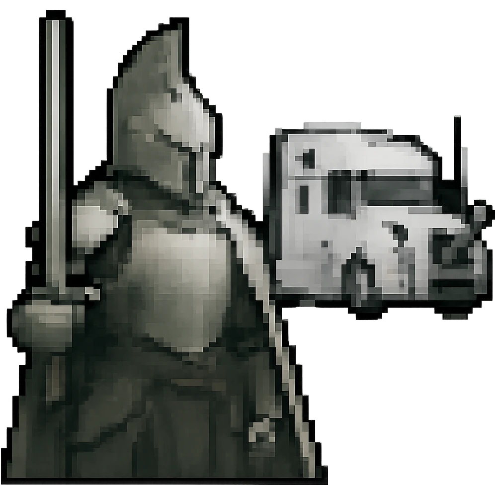 Further compress this transparent emoji for YouTube emoji use, minimum 32x32 pixels, but make the file size as small as possible while keeping the subject recognizable. Preserve transparency and clarity of the subject. emoji
