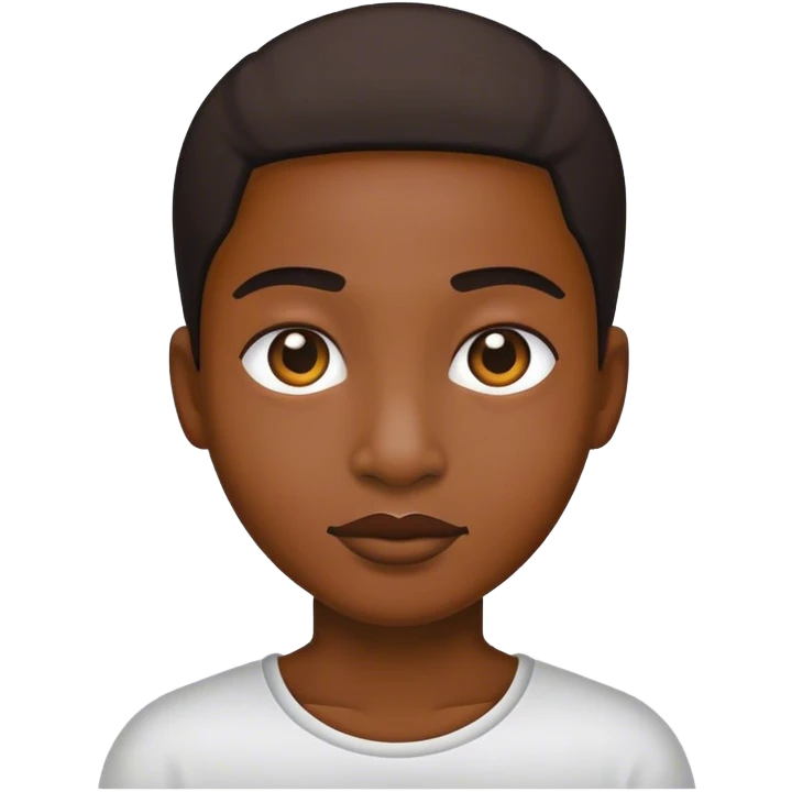 Enslaved african emoji
