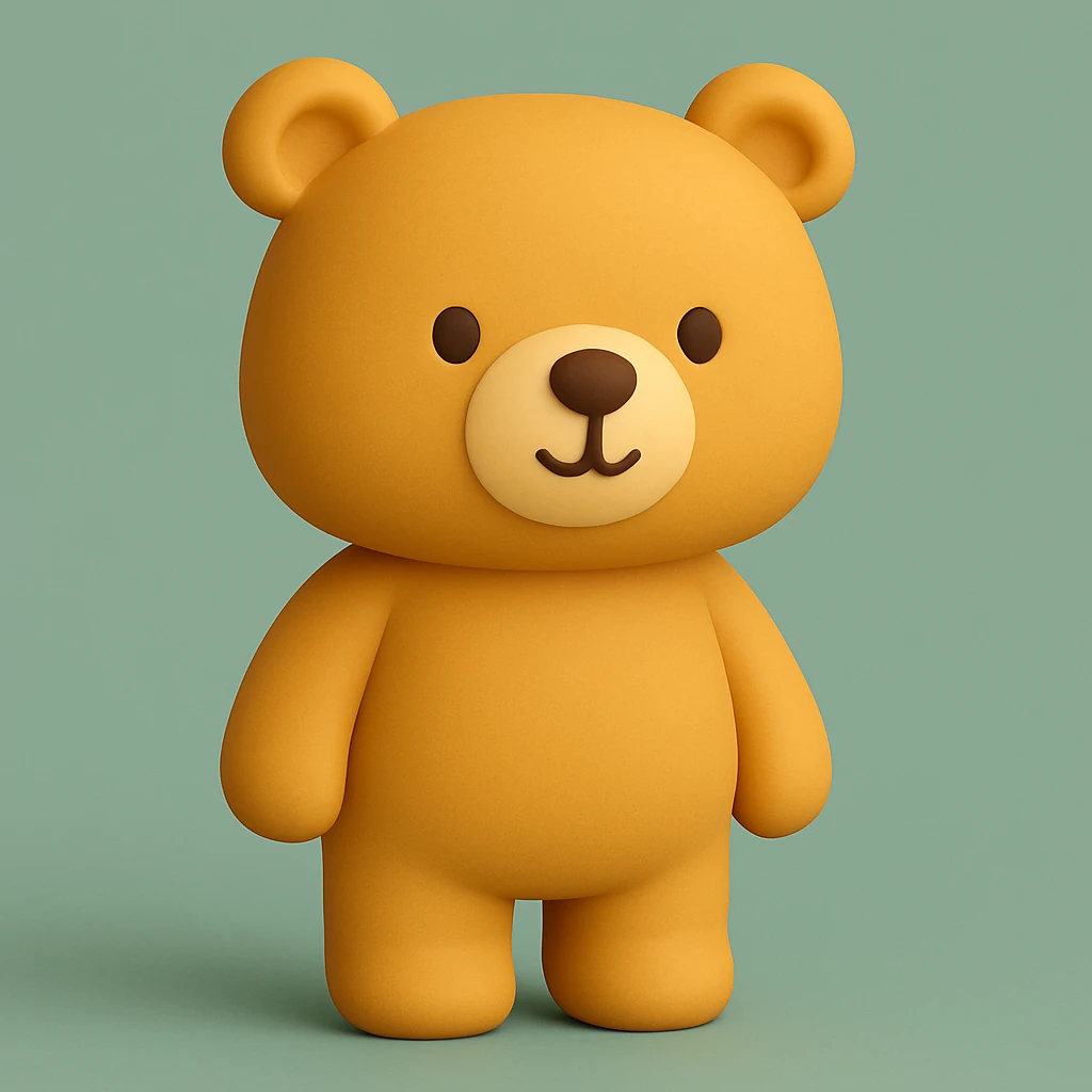 bear emoji
