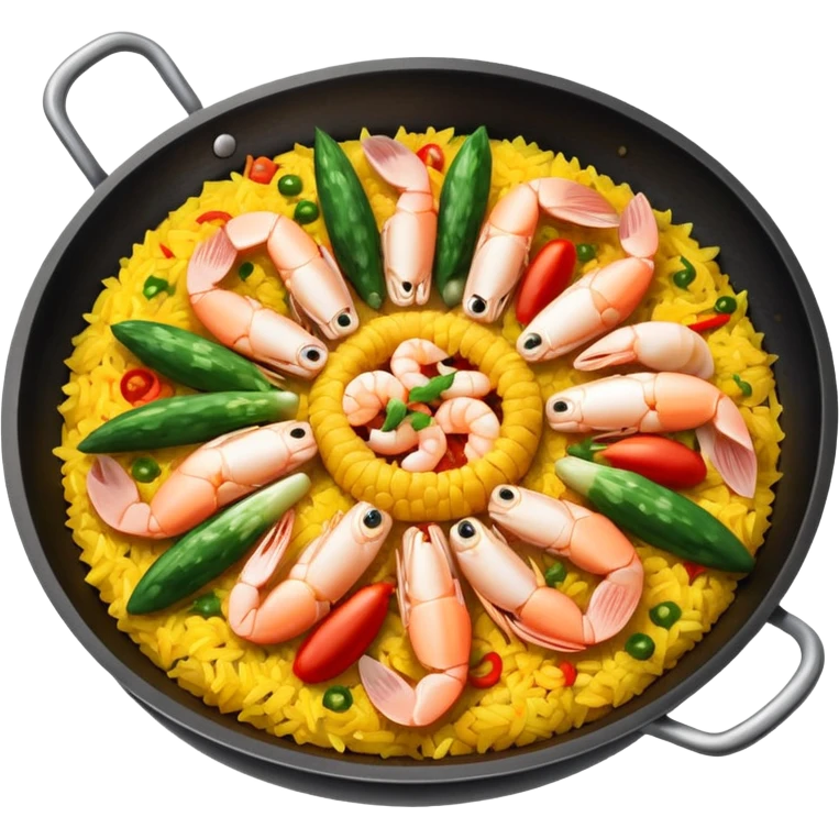 andalusian food of granada, spain  emoji