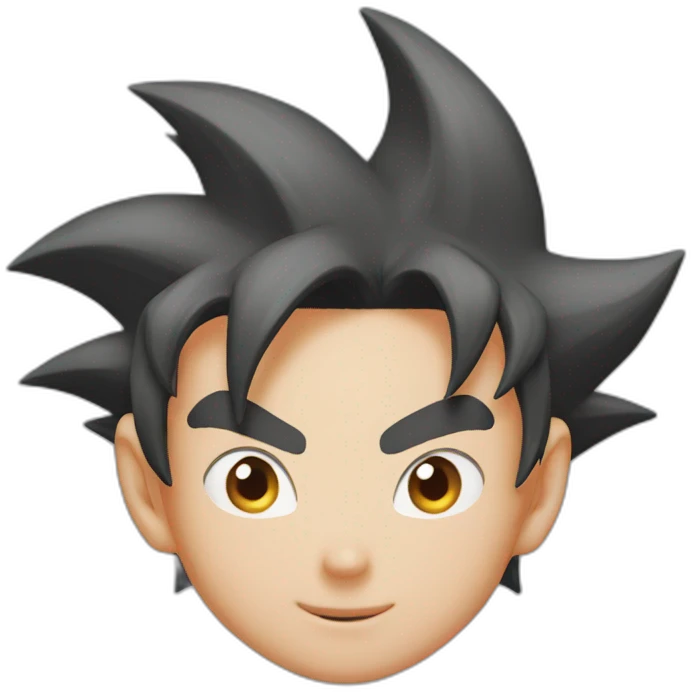 Goku emoji