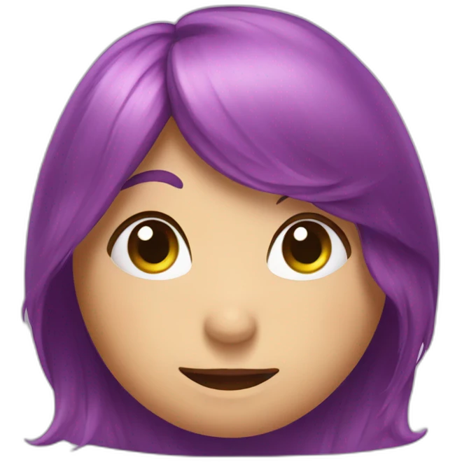 Myrtille emoji
