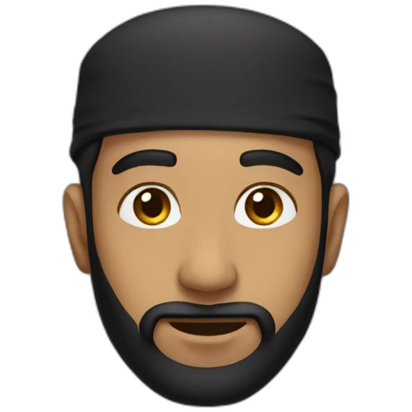 Habibi emoji