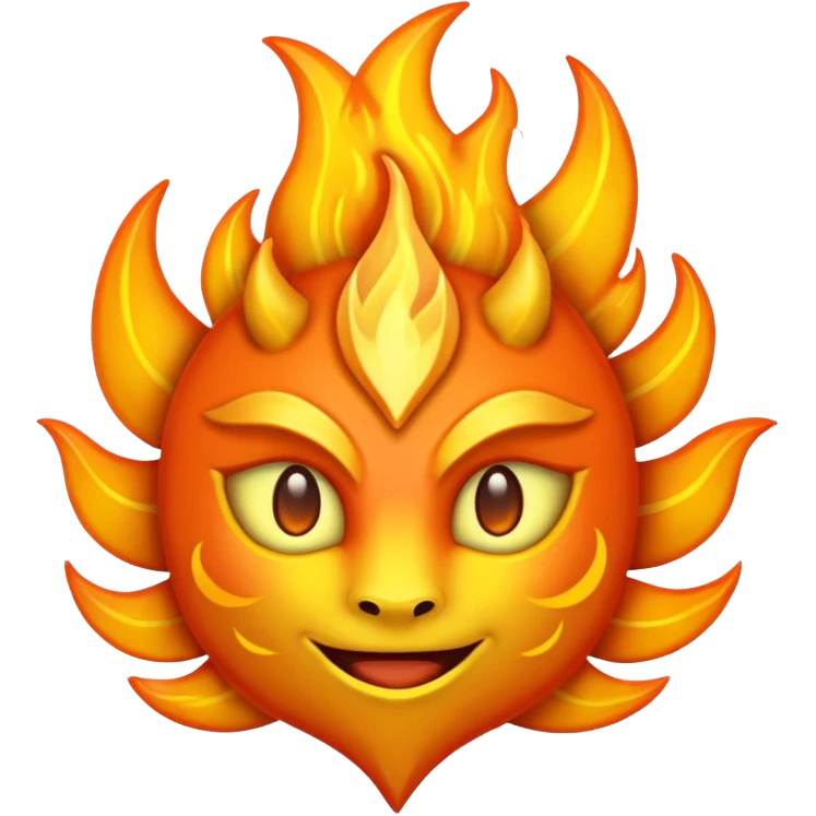 Ember Guardian emoji emoji