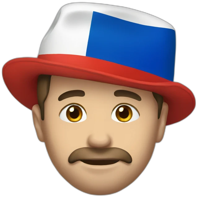 Russia emoji