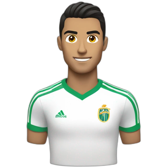 cristiano penaldo emoji