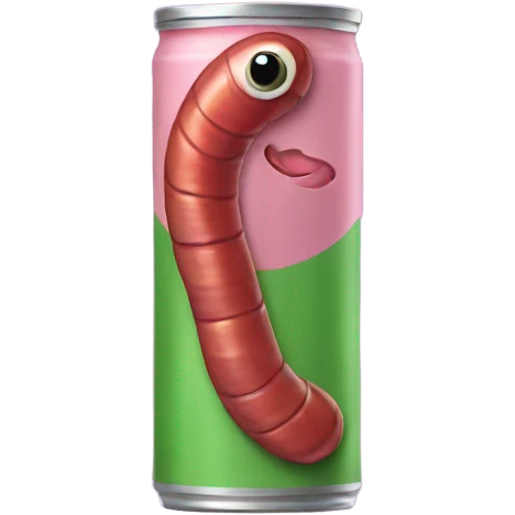 Can of worms emoji
