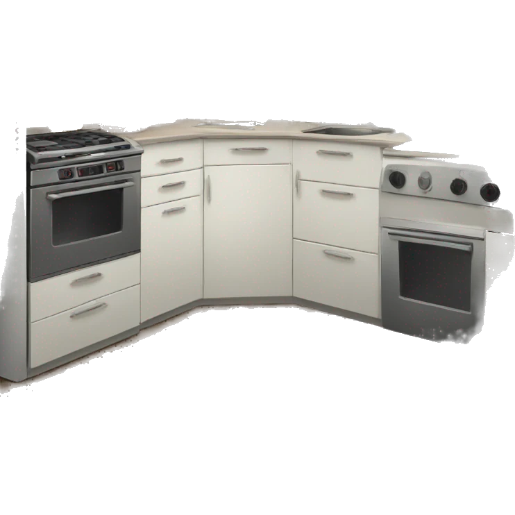 caravan kitchen emoji
