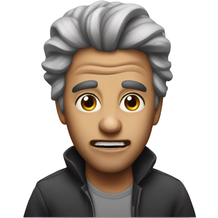 The scariest image you can make emoji