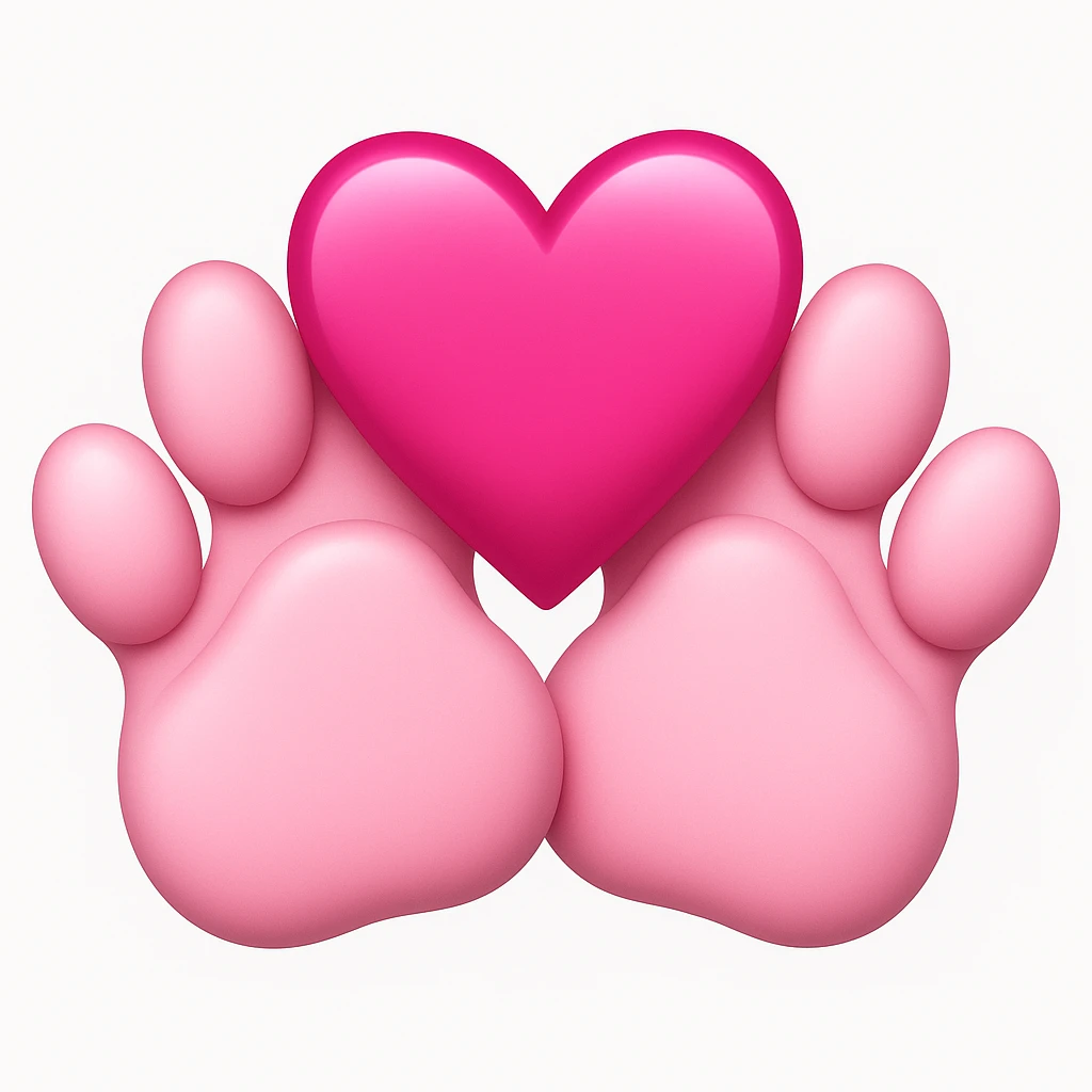 Make it apple style emojis: Add a heart to the image emoji