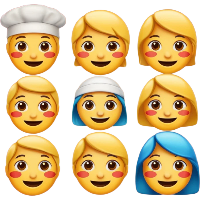 restaurant emojis emoji