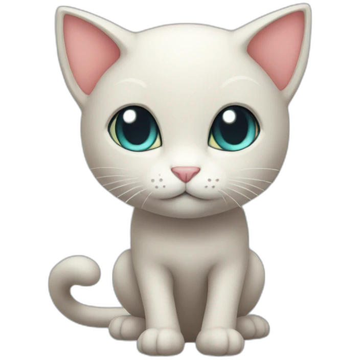 mew now! emoji