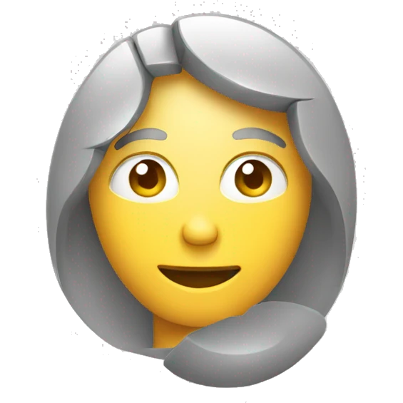 person on cell phone emoji