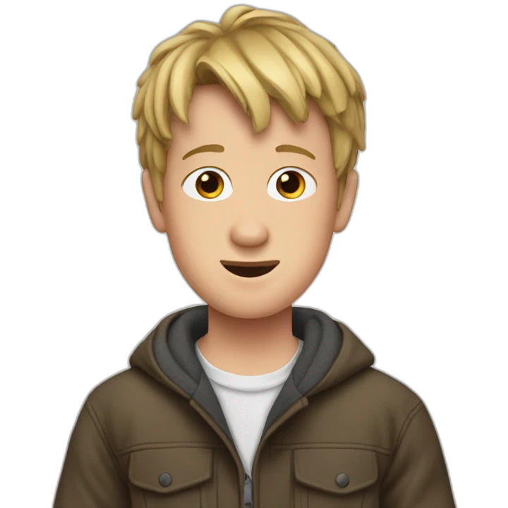 Home alone Kevin emoji