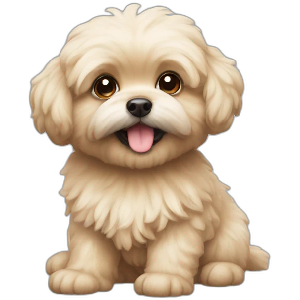 pomapoo emoji