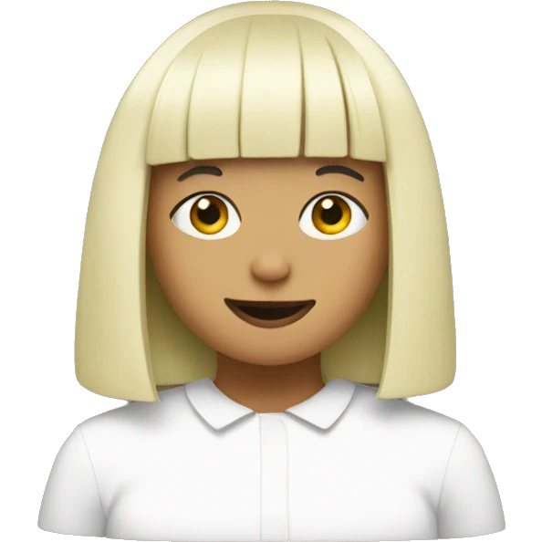 Sia emoji