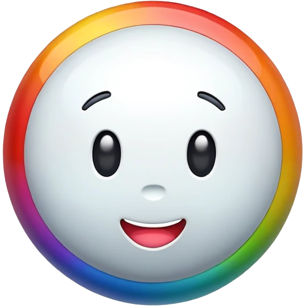 Ball Gumball emoji