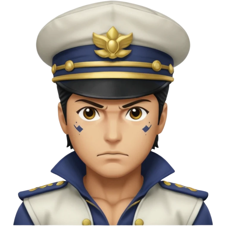 Jotaro kujo emoji