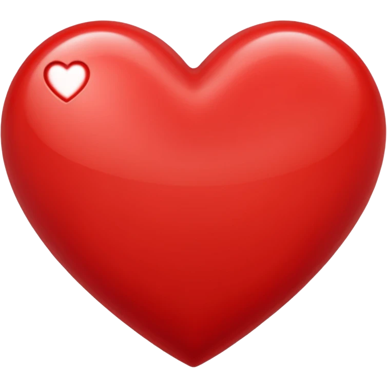 Heart filled with love  emoji