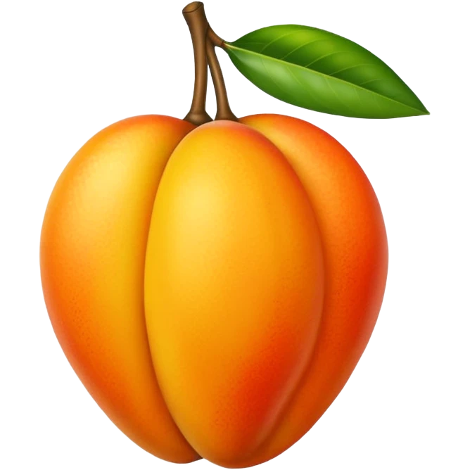 Mango emoji
