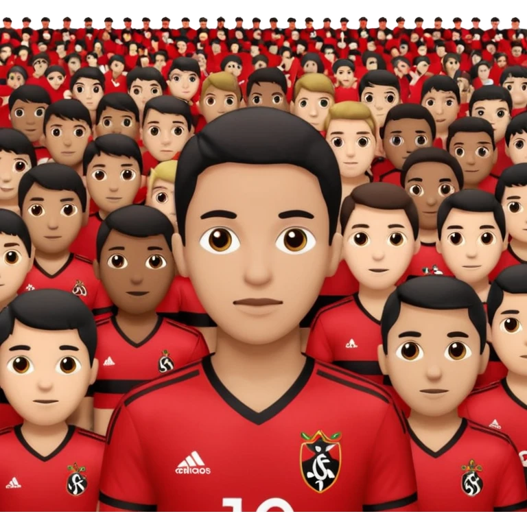 flamengo  emoji